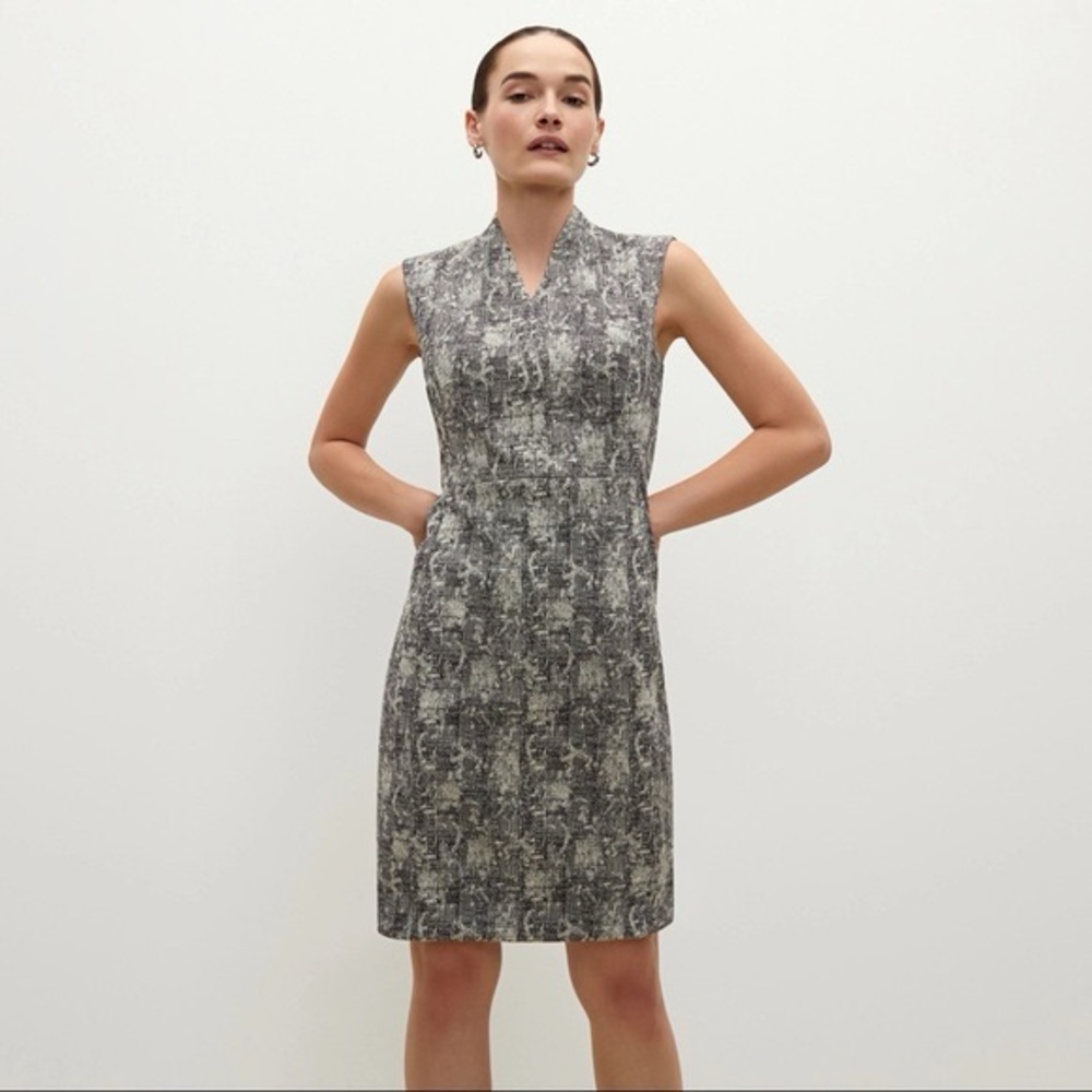 M.M. LaFleur Aditi dress size 2